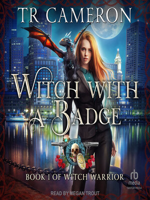 cover image of Witch With a Badge